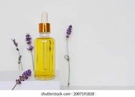 Unscented oil